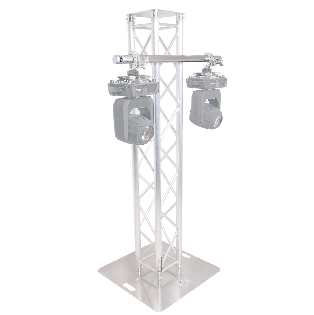 40 inch Truss Mounting Pole Extension Pole for Mounting Stage Lighting and more
