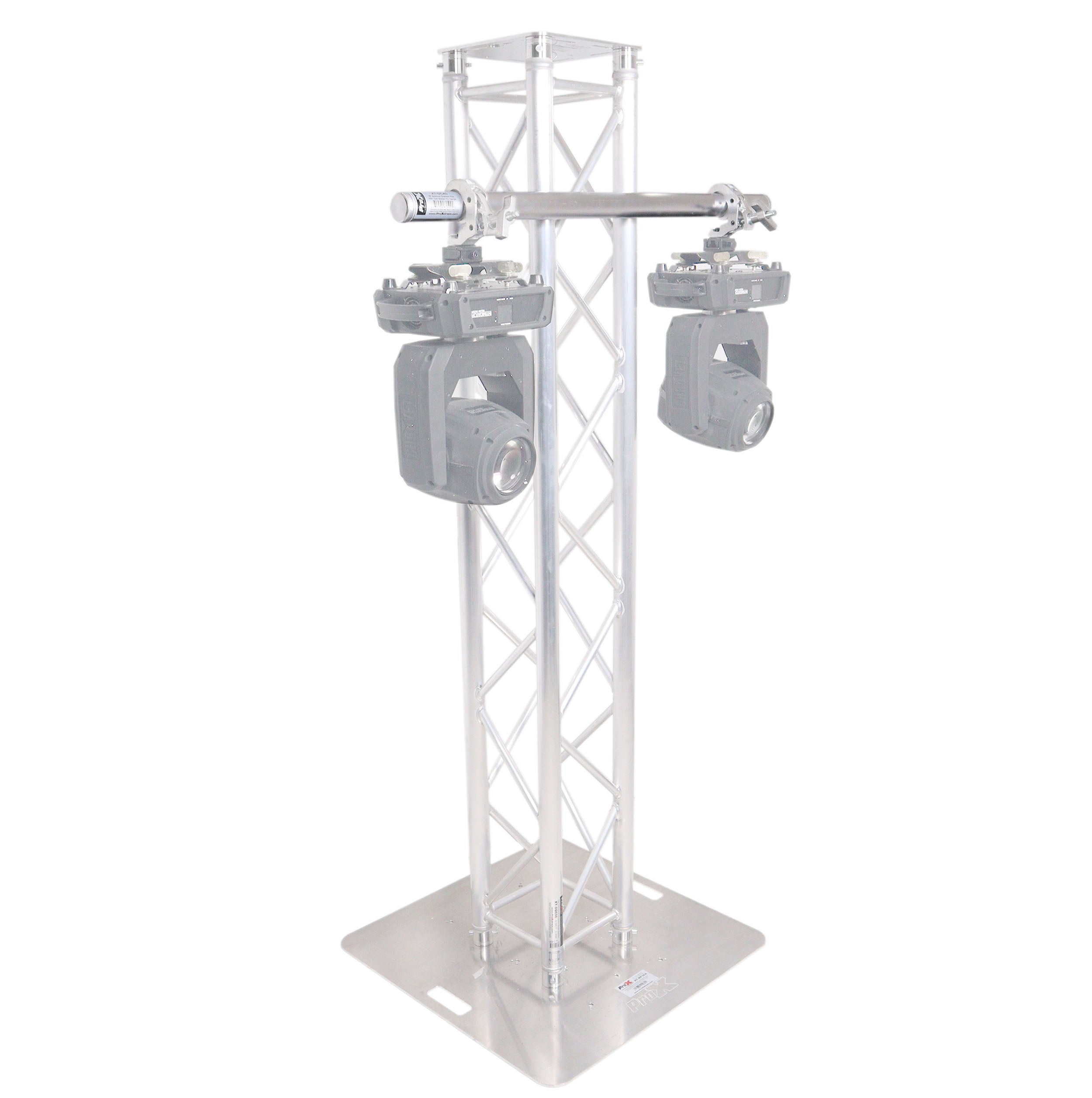 40 inch Truss Mounting Pole Extension Pole for Mounting Stage Lighting and more
