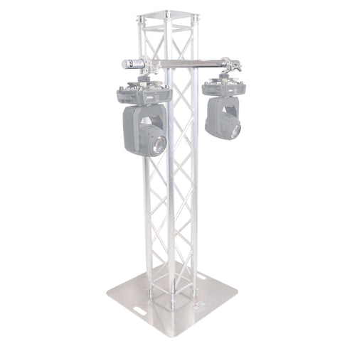 40 inch Truss Mounting Pole Extension Pole for Mounting Stage Lighting and more