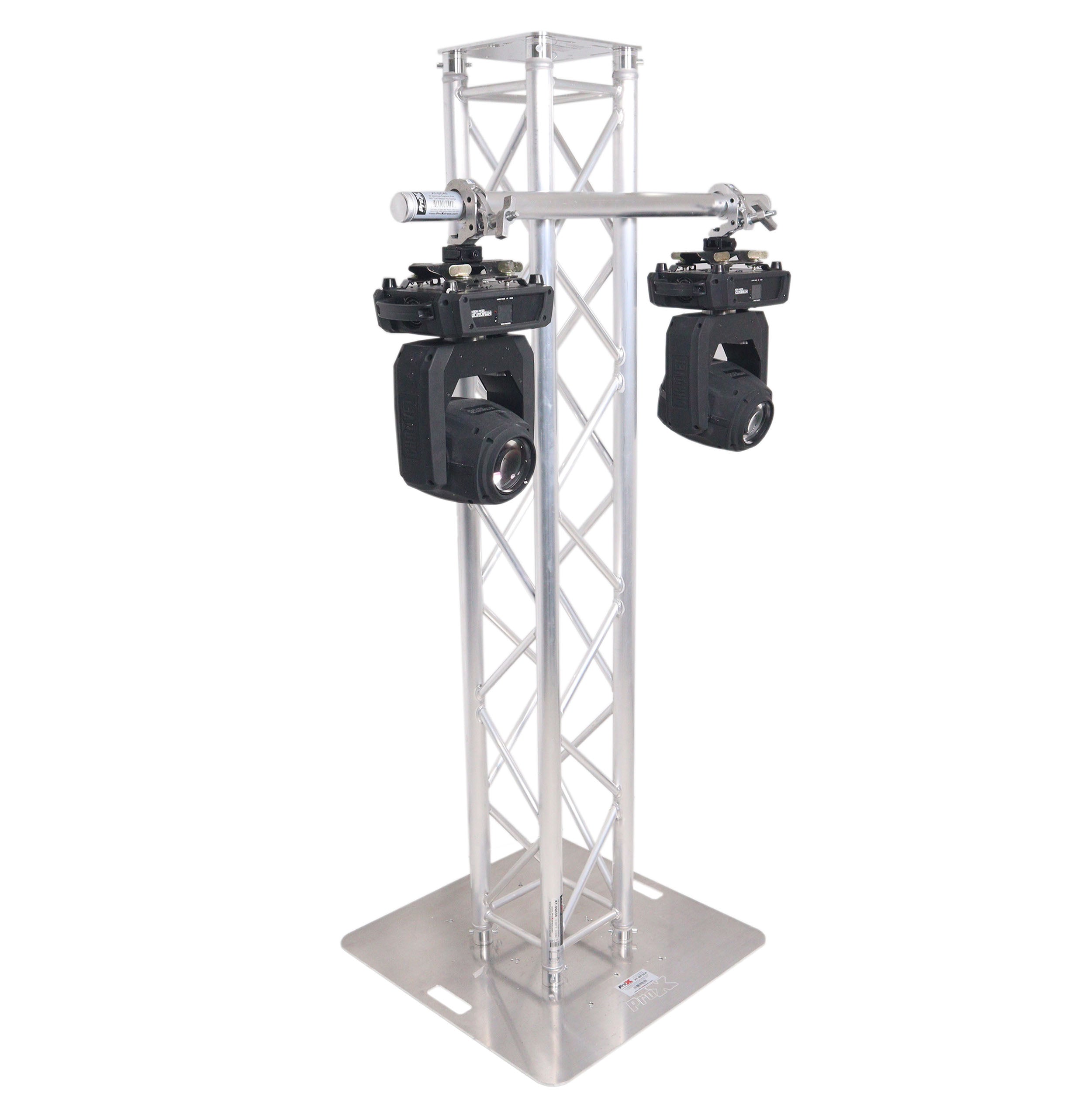 40 inch Truss Mounting Pole Extension Pole for Mounting Stage Lighting and more