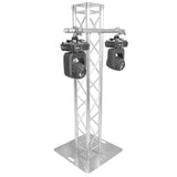 40 inch Truss Mounting Pole Extension Pole for Mounting Stage Lighting and more