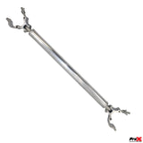 32 Inch (81.28cm) Single Truss Tube W-Clamp and Hinge on Each End | 2 Inch | 2mm Wall