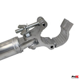 32 Inch (81.28cm) Single Truss Tube W-Clamp and Hinge on Each End | 2 Inch | 2mm Wall