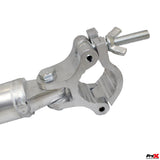 32 Inch (81.28cm) Single Truss Tube W-Clamp and Hinge on Each End | 2 Inch | 2mm Wall