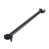 39Inch 1-Meter Black Dual-Clamp Cross Support Pole for LED Ground Support Systems