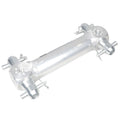 F31 6 Way Universal Junction Box Includes 2 Way Half Conical Couplers