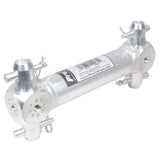 F31 6 Way Universal Junction Box Includes 2 Way Half Conical Couplers