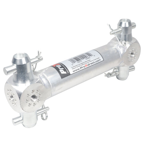 F31 6 Way Universal Junction Box Includes 2 Way Half Conical Couplers
