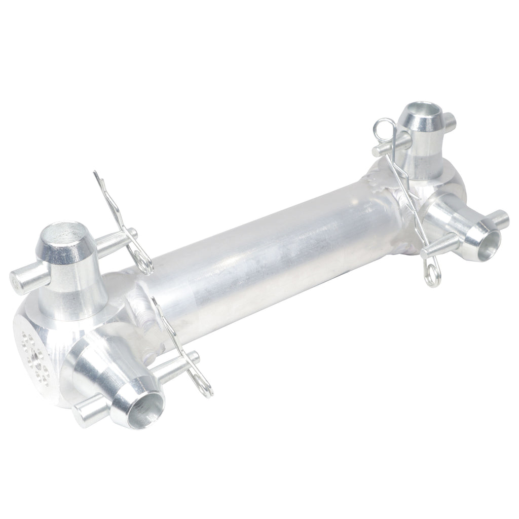 F31 6 Way Universal Junction Box Includes 2 Way Half Conical Couplers