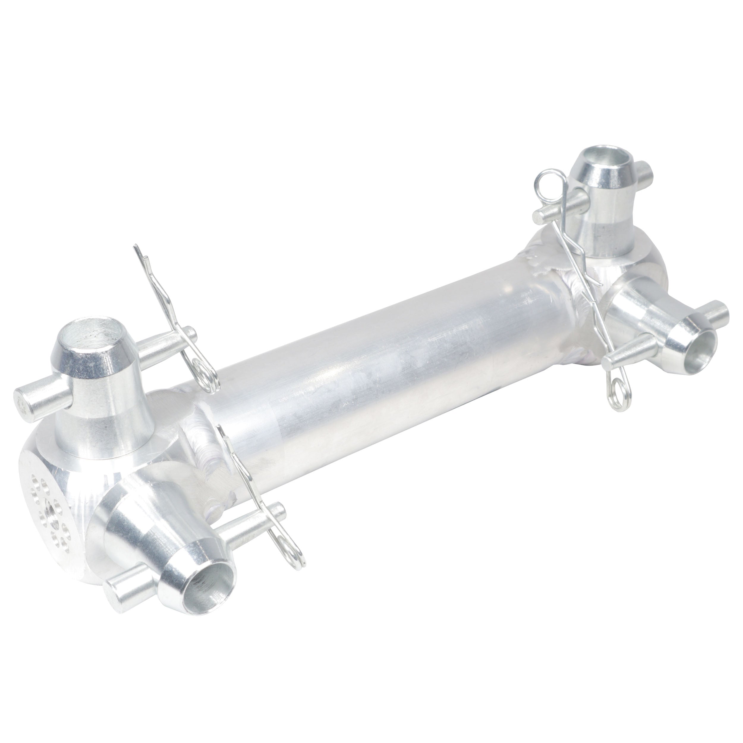 F31 6 Way Universal Junction Box Includes 2 Way Half Conical Couplers