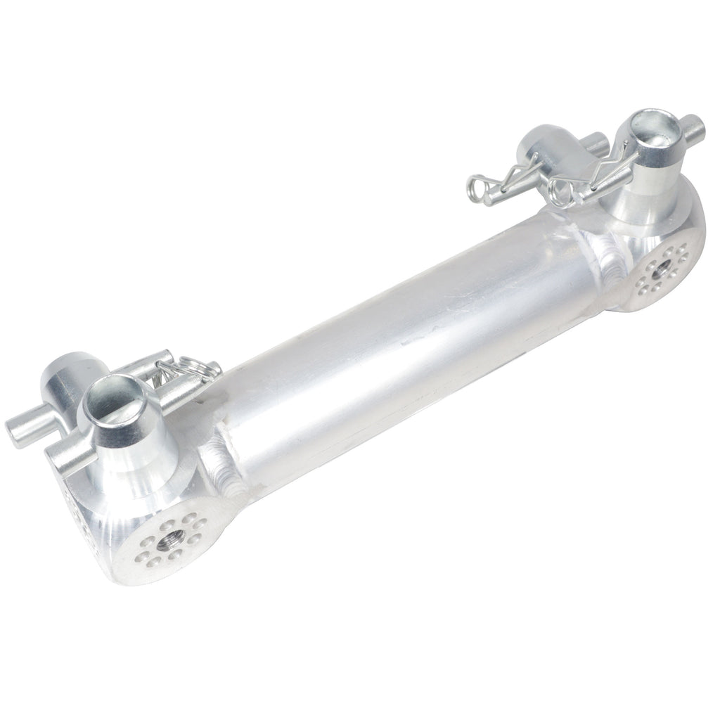 F31 6 Way Universal Junction Box Includes 2 Way Half Conical Couplers