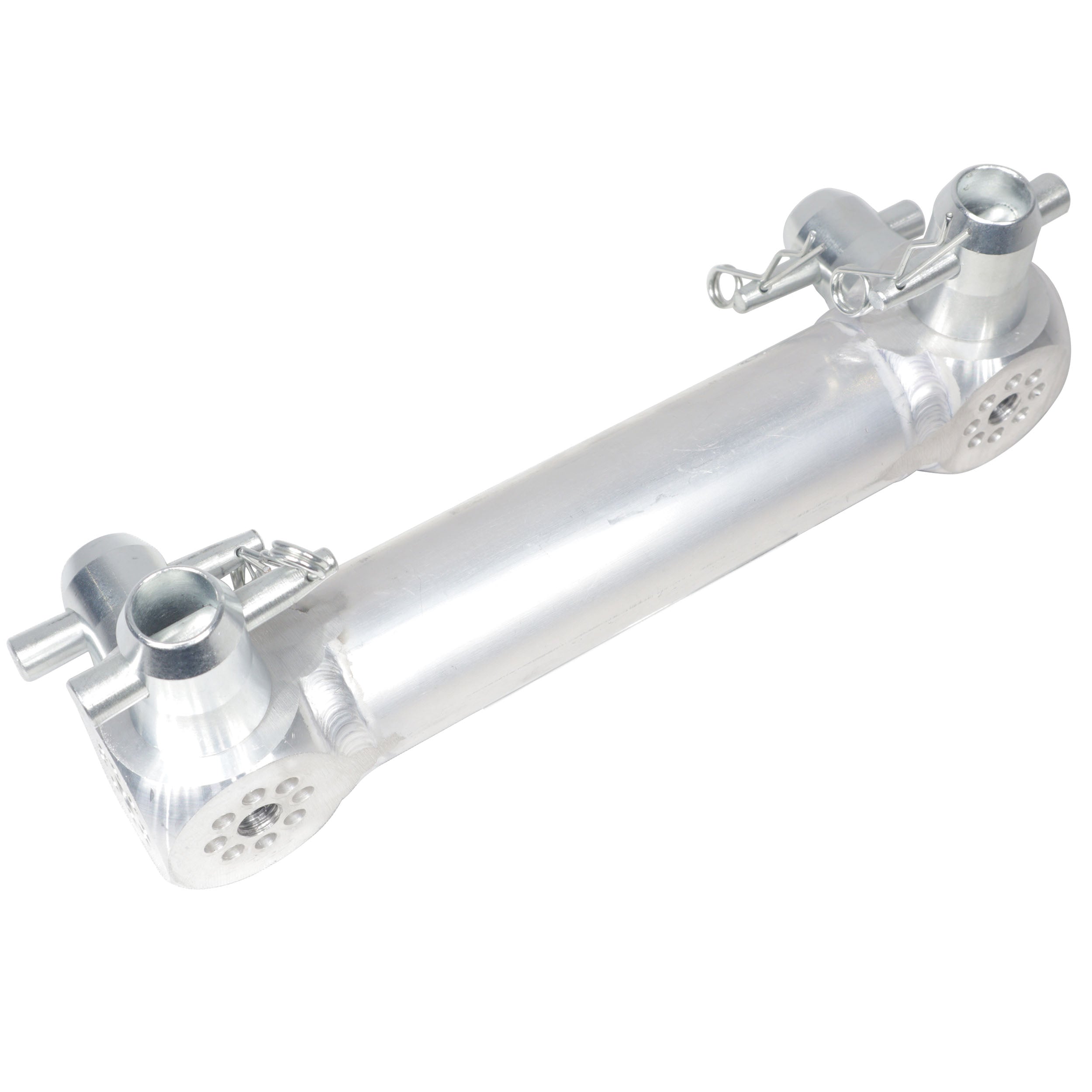 F31 6 Way Universal Junction Box Includes 2 Way Half Conical Couplers