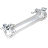 F31 6 Way Universal Junction Box Includes 2 Way Half Conical Couplers