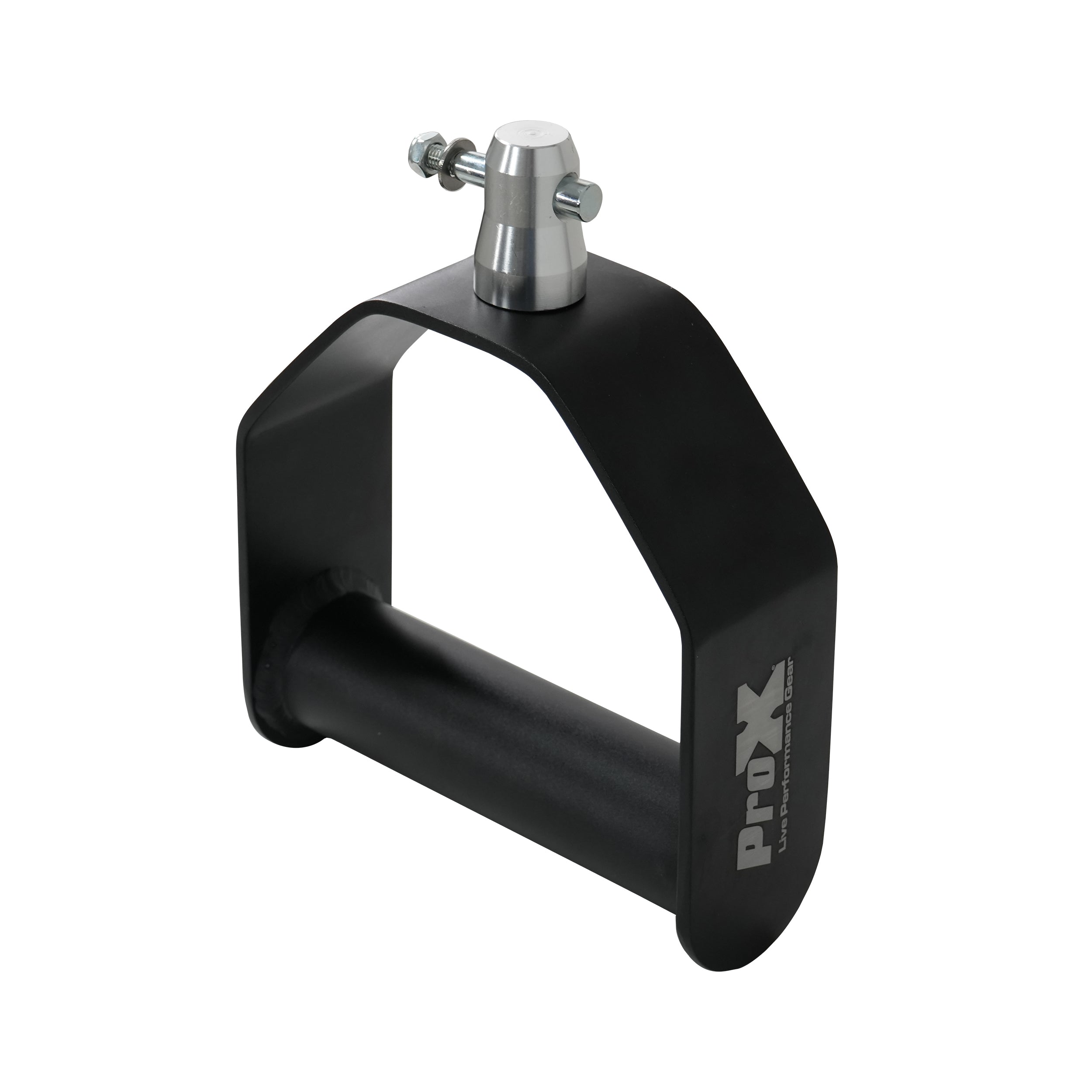 Modular Stirrup Lighting Mount Bracket for F31 1-Point Truss Tube 2" OD Tube 110 lbsSWL