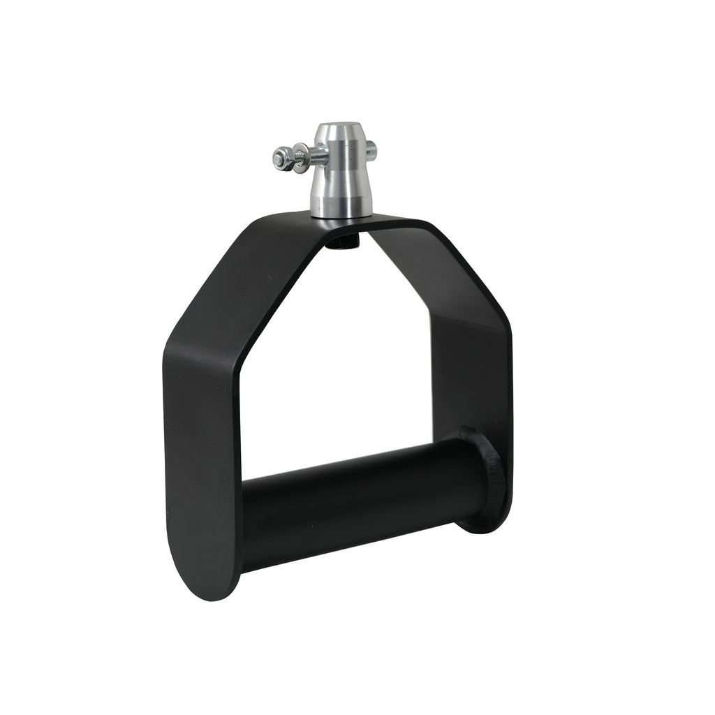Modular Stirrup Lighting Mount Bracket for F31 1-Point Truss Tube 2" OD Tube 110 lbsSWL