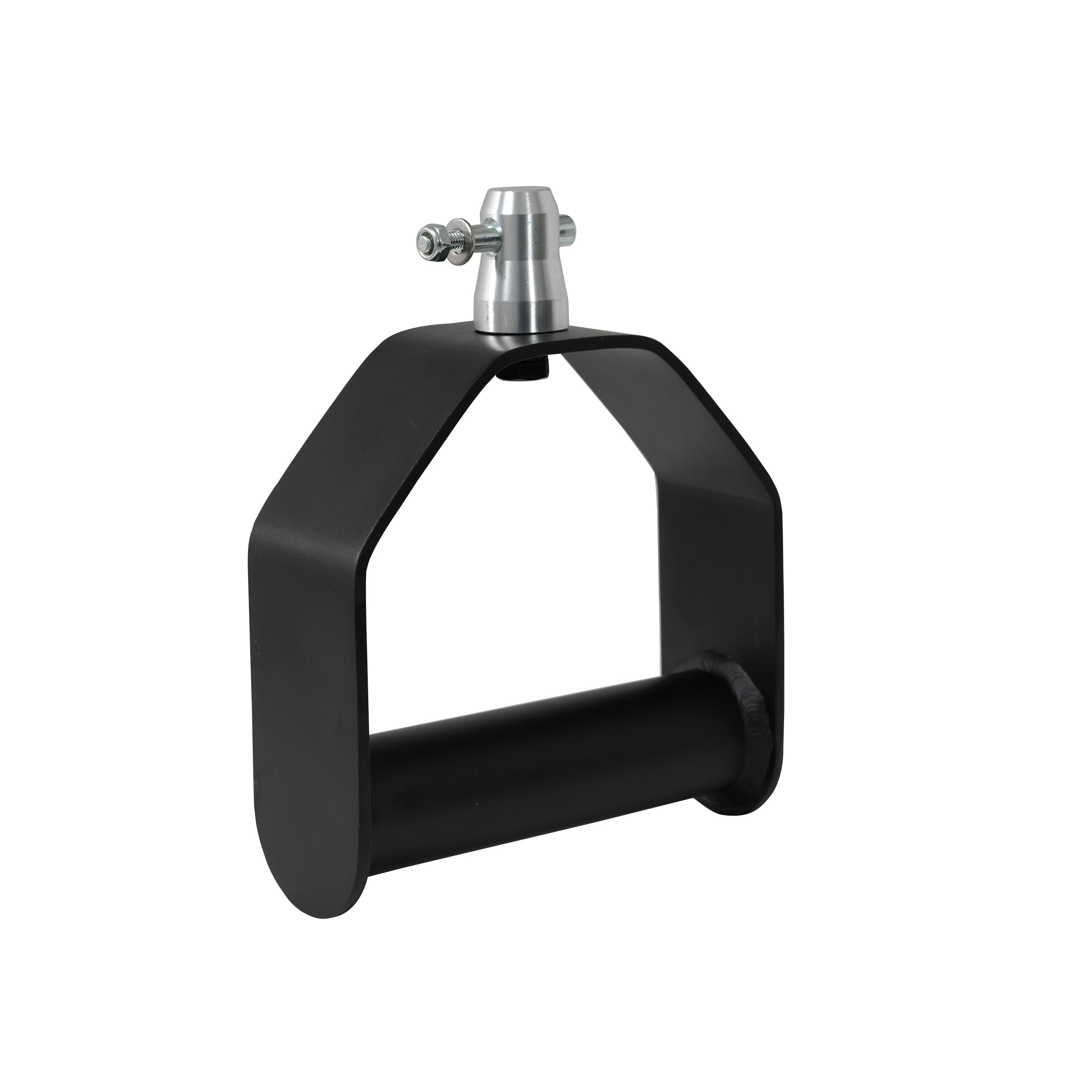 Modular Stirrup Lighting Mount Bracket for F31 1-Point Truss Tube 2" OD Tube 110 lbsSWL