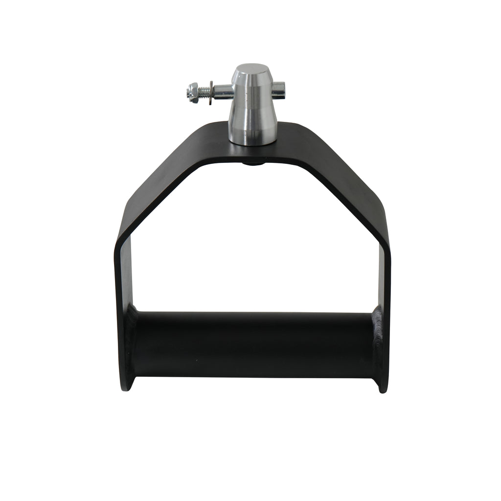 Modular Stirrup Lighting Mount Bracket for F31 1-Point Truss Tube 2" OD Tube 110 lbsSWL
