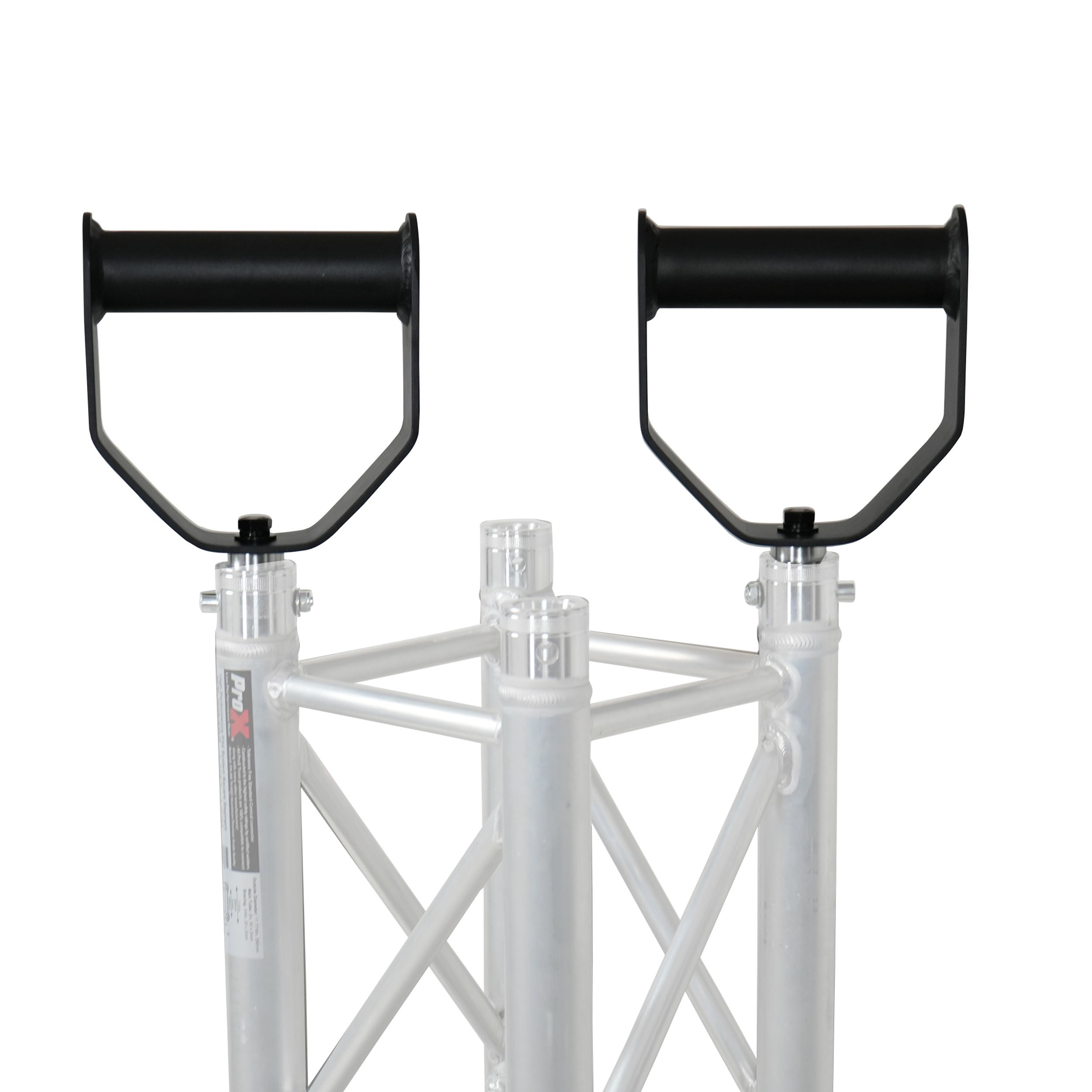 Modular Stirrup Lighting Mount Bracket for F31 1-Point Truss Tube 2" OD Tube 110 lbsSWL