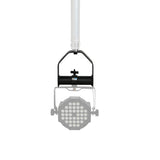 Modular Stirrup Lighting Mount Bracket for F31 1-Point Truss Tube 2" OD Tube 110 lbsSWL