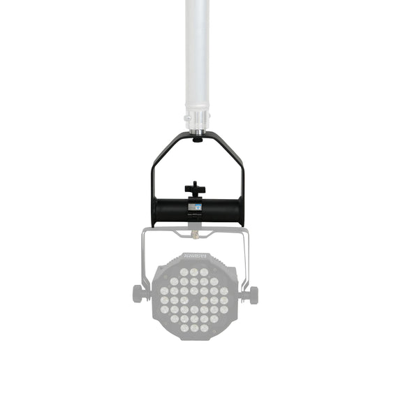 Modular Stirrup Lighting Mount Bracket for F31 1-Point Truss Tube 2" OD Tube 110 lbsSWL