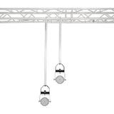 Modular Stirrup Lighting Mount Bracket for F31 1-Point Truss Tube 2" OD Tube 110 lbsSWL
