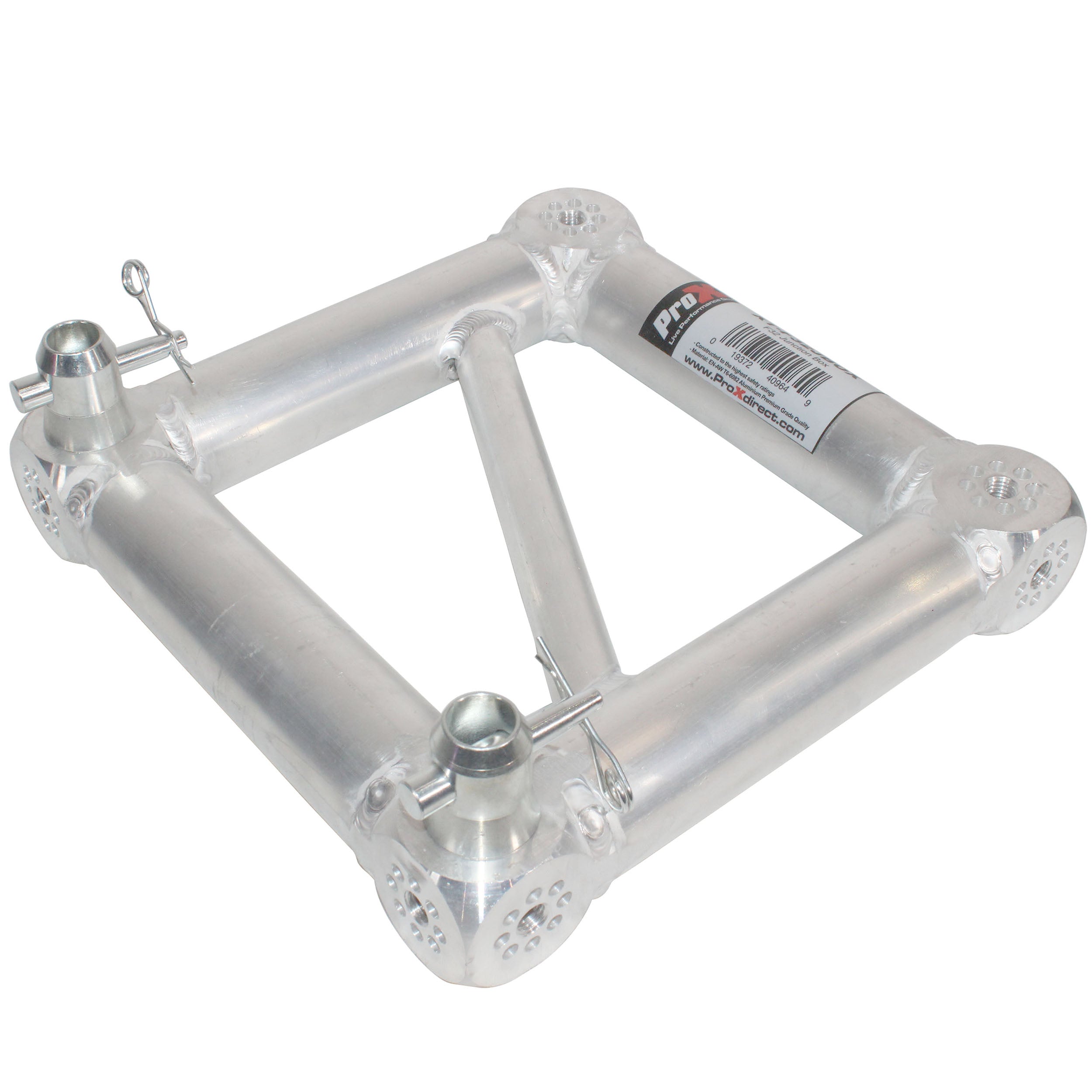 F32 6 Way Universal Box Junction | 3mm Wall