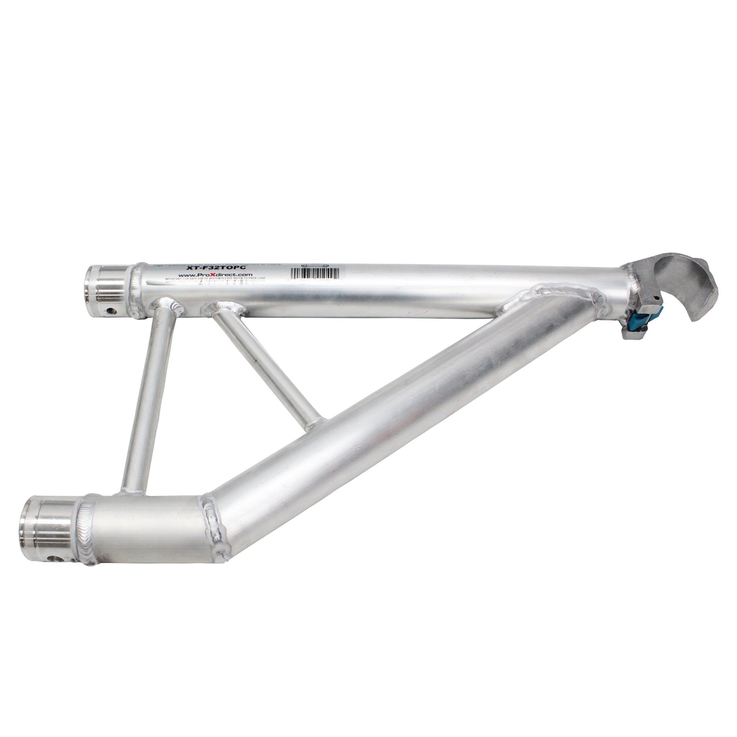 1.6 FT F32 Roof Element with Single Side Clamp 0.5 Meter | 2mm Wall