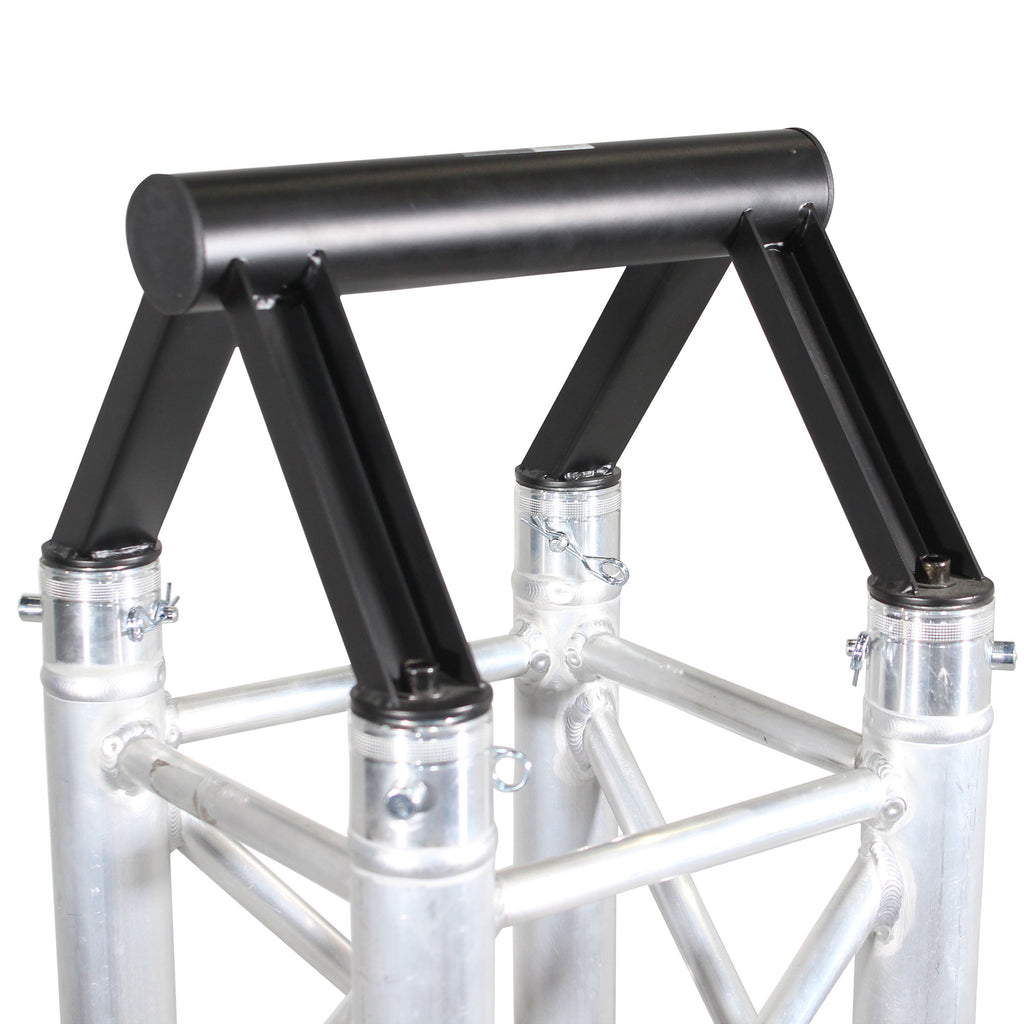 Portable Truss Top or Floor Stand for F34 W-2 Inch - 50mm Mounting Tube