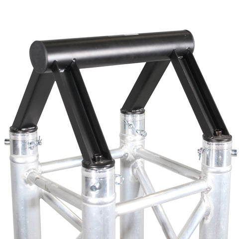 Portable Truss Top or Floor Stand for F34 W-2 Inch - 50mm Mounting Tube