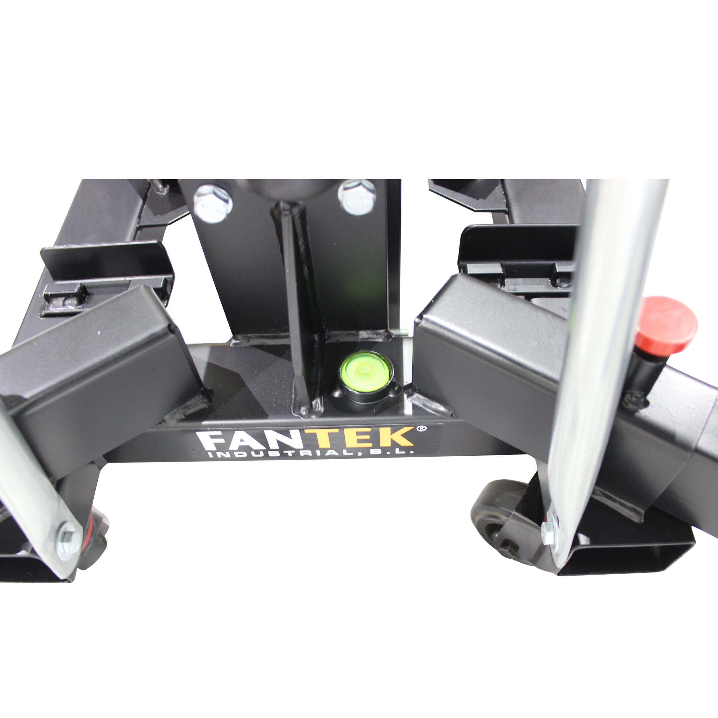 FANTEK Spain Compact Front Loading Lifting Line Array Systems Tower 518 lbs Cap Max Height 16 ft Incl Line Array Adapter