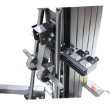 FANTEK Spain Compact Front Loading Lifting Line Array Systems Tower 728 lbs Cap Max Height 19.52ft Incl Line Array Adapter