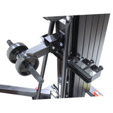 FANTEK Spain Compact Front Loading Lifting Line Array Systems Tower 728 lbs Cap Max Height 19.52ft Incl Line Array Adapter