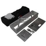 Flex Tower Totem Package - Adjustable 6.56ft or 3.28ft With Soft Carrying Bag