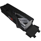 Flex Tower Totem Package - Adjustable 6.56ft or 3.28ft With Soft Carrying Bag