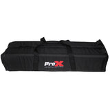 Flex Tower Totem Package - Adjustable 6.56ft or 3.28ft With Soft Carrying Bag