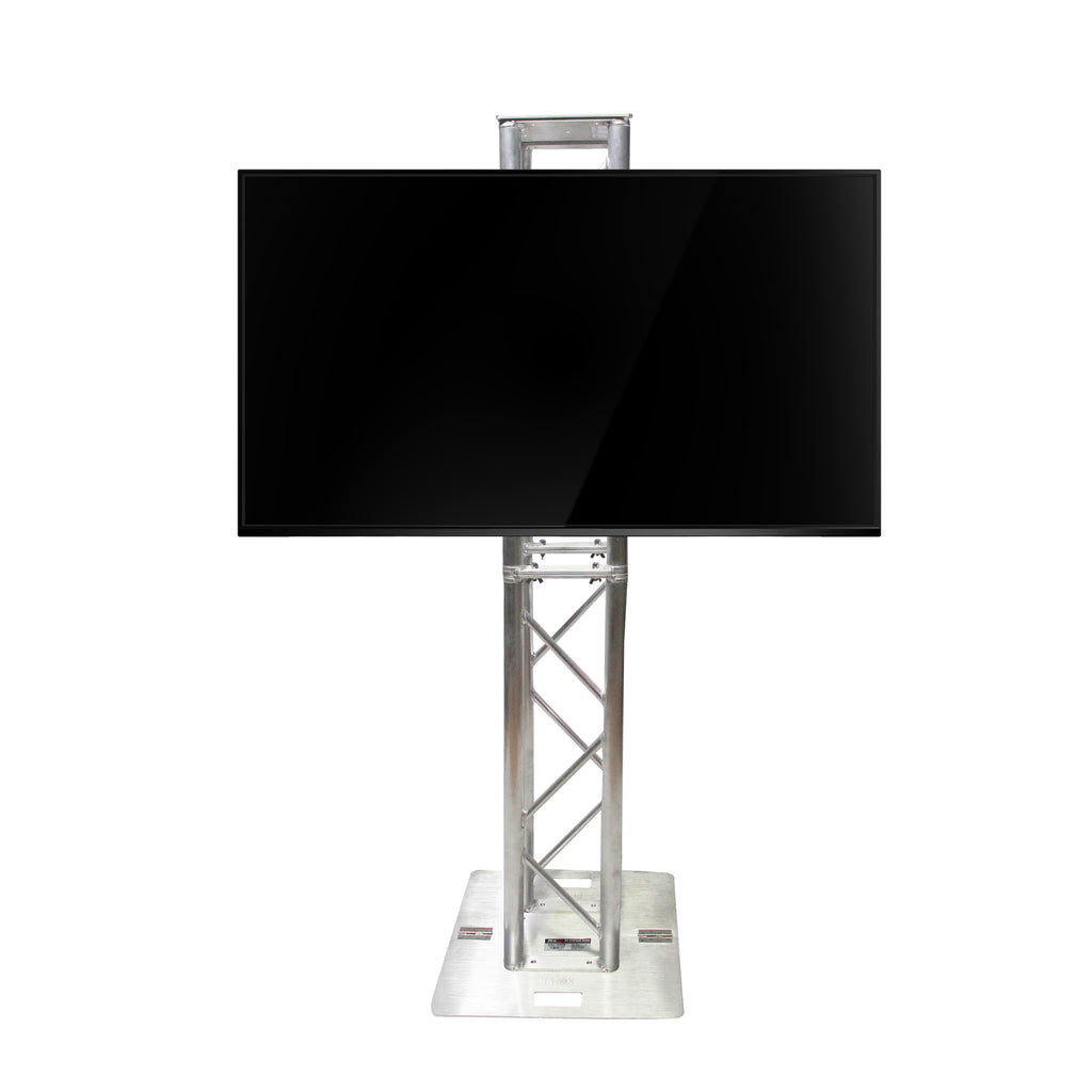 Flex Tower Totem Package - Adjustable 6.56ft or 3.28ft With Soft Carrying Bag
