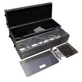 Flex Tower Totem Package - Adjustable 6.56ft or 3.28ft With Road Case