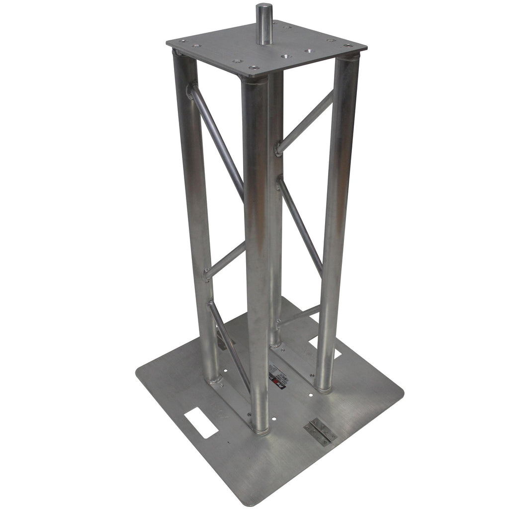 Flex Tower Totem Package - Adjustable 6.56ft or 3.28ft With Road Case