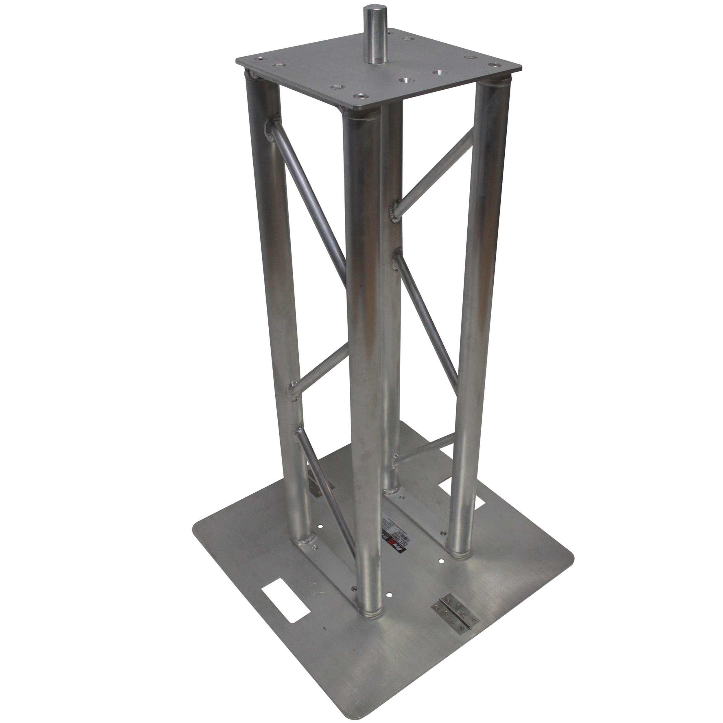 Flex Tower Totem Package - Adjustable 6.56ft or 3.28ft With Soft Carrying Bag