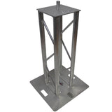 Flex Tower Totem Package - Adjustable 6.56ft or 3.28ft With Soft Carrying Bag