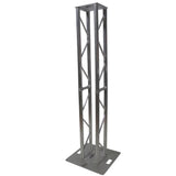 Flex Tower Totem Package - Adjustable 6.56ft or 3.28ft With Soft Carrying Bag