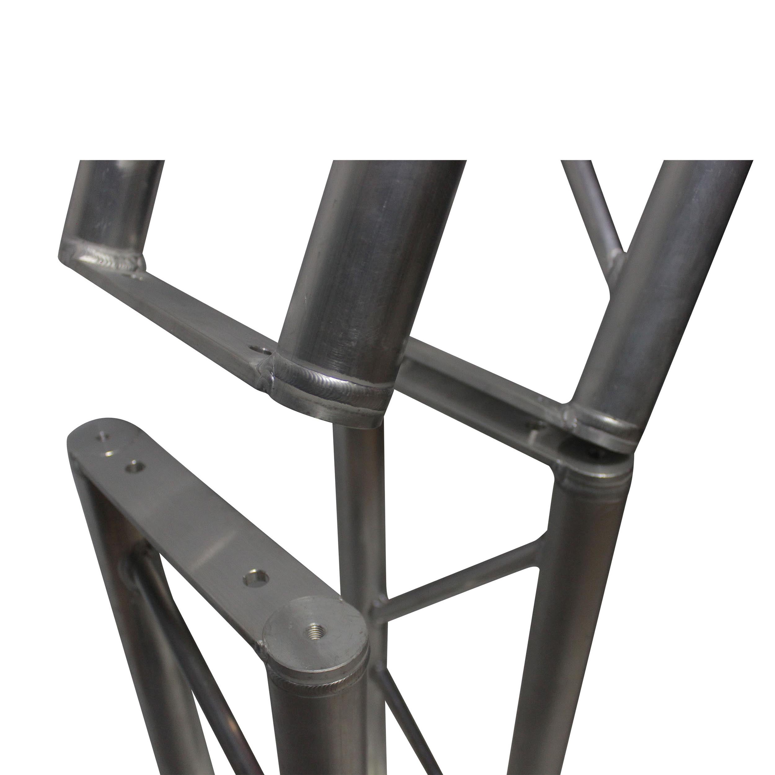 Flex Tower Totem Package - Adjustable 6.56ft or 3.28ft With Soft Carrying Bag