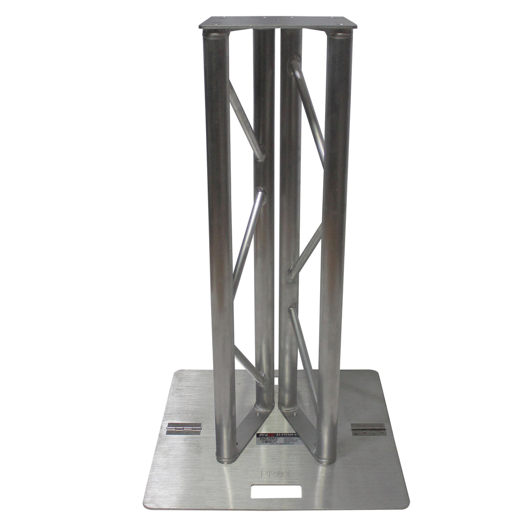 Flex Tower Totem Package - Adjustable 6.56ft or 3.28ft With Road Case
