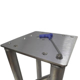 Flex Tower Totem Package - Adjustable 6.56ft or 3.28ft With Road Case