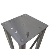 Flex Tower Totem Package - Adjustable 6.56ft or 3.28ft With Road Case