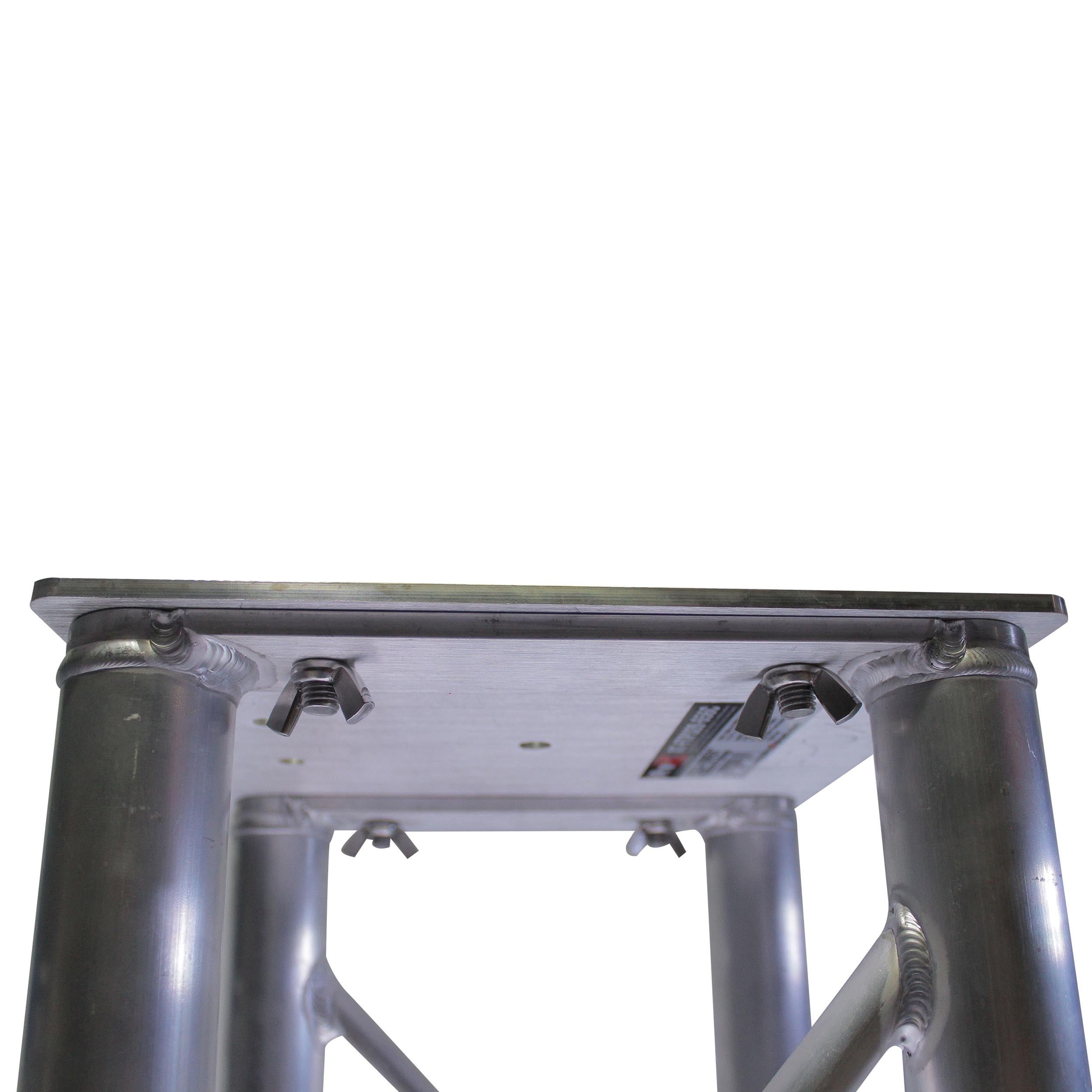 Flex Tower Totem Package - Adjustable 6.56ft or 3.28ft With Road Case