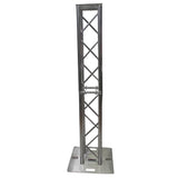 Flex Tower Totem Package - Adjustable 6.56ft or 3.28ft With Soft Carrying Bag