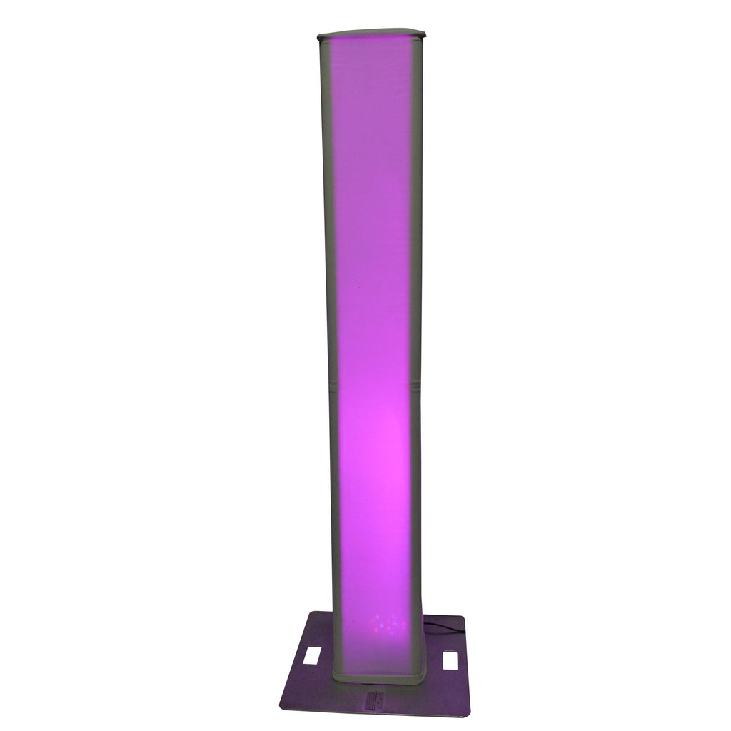 Flex Tower Totem Package - Adjustable 6.56ft or 3.28ft With Road Case