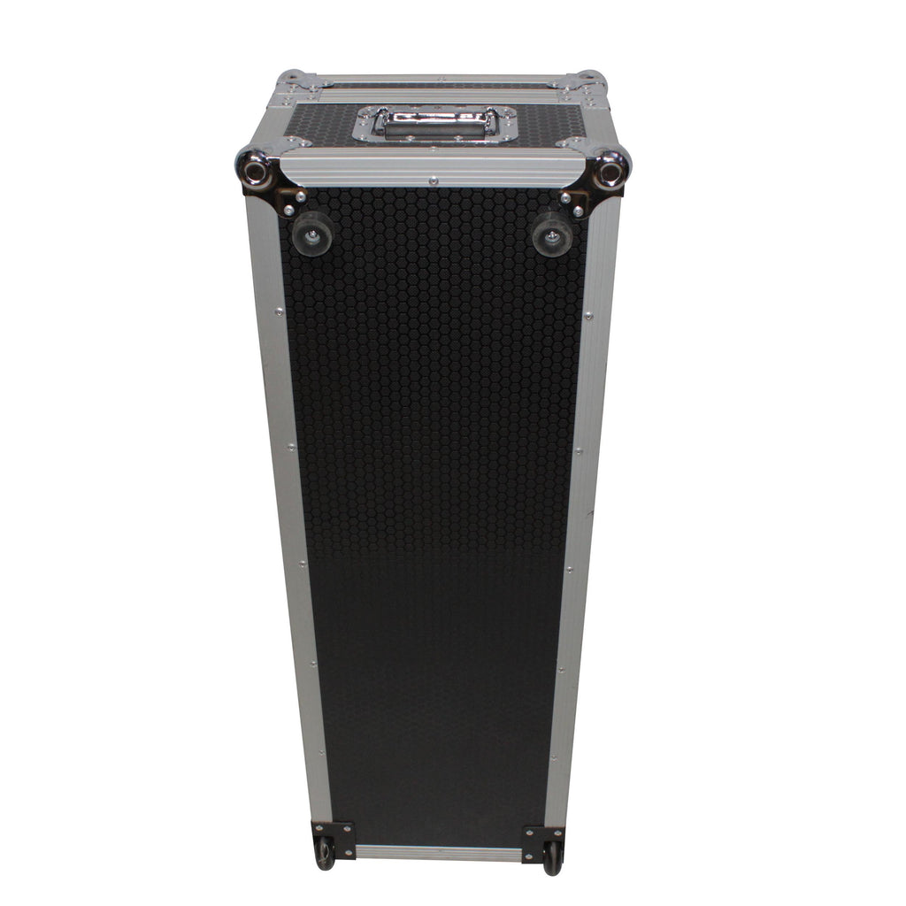 Flex Tower Totem Package - Adjustable 6.56ft or 3.28ft With Road Case