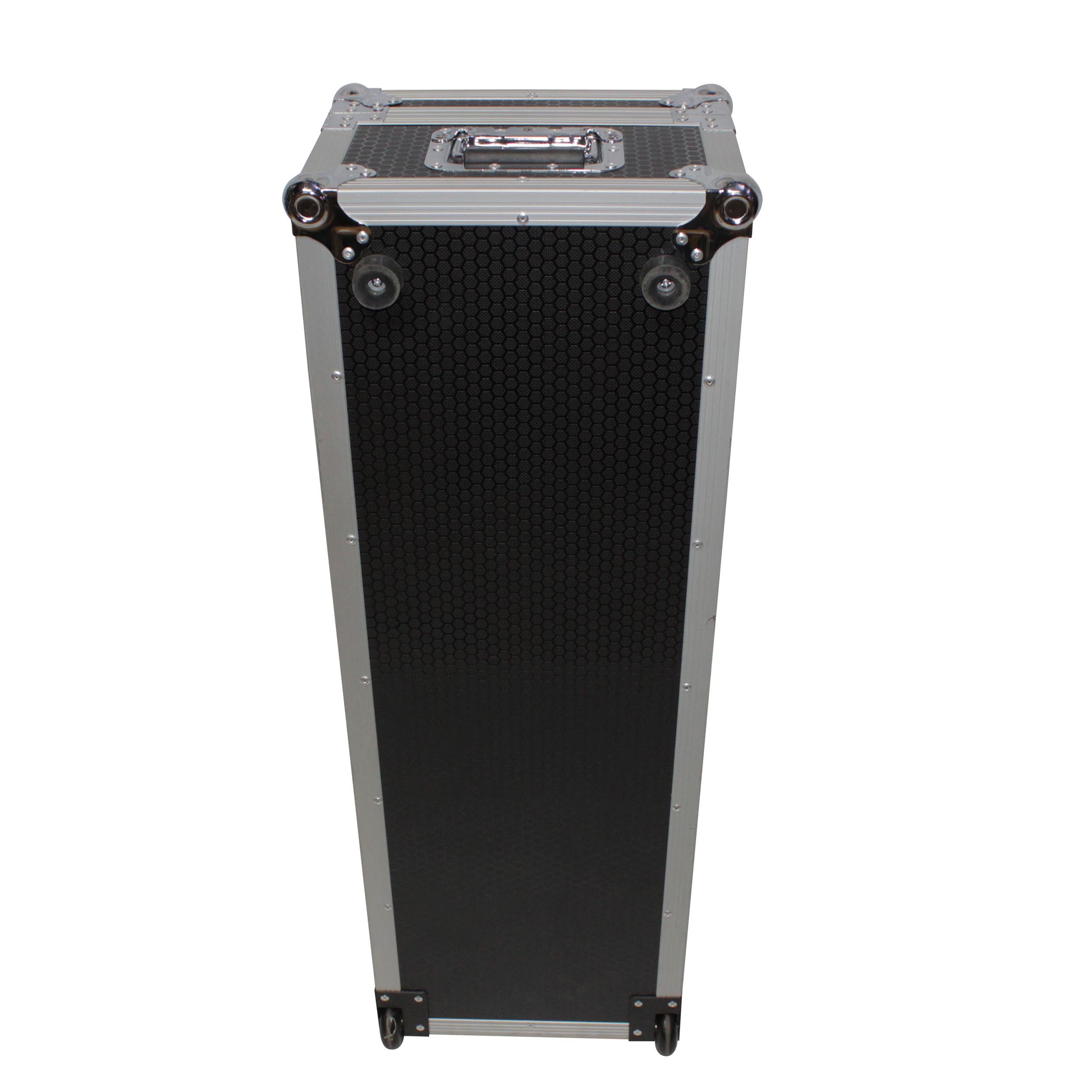 Flex Tower Totem Package - Adjustable 6.56ft or 3.28ft With Road Case